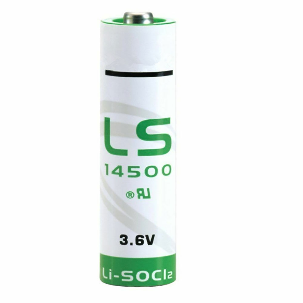 Batería para Saft TL 5104/S TL4903S 10PCS